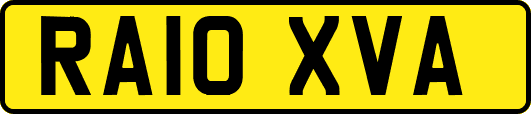 RA10XVA