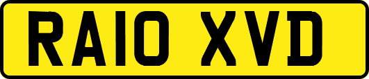 RA10XVD