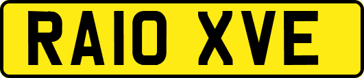 RA10XVE