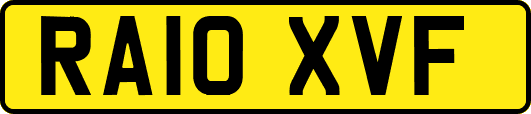 RA10XVF