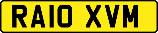 RA10XVM