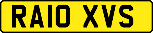 RA10XVS