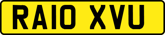 RA10XVU