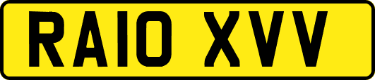 RA10XVV