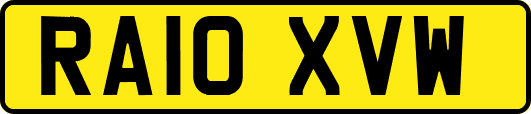 RA10XVW