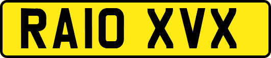 RA10XVX