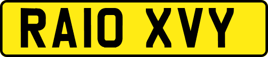 RA10XVY