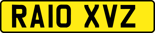 RA10XVZ