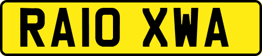 RA10XWA
