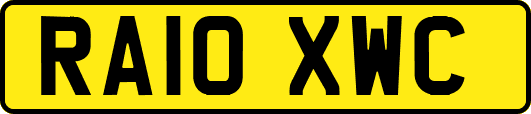 RA10XWC