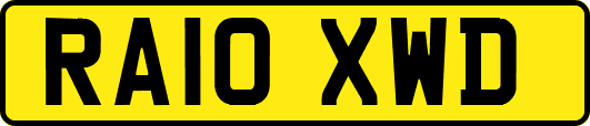 RA10XWD