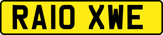RA10XWE