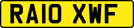 RA10XWF