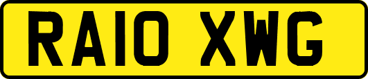 RA10XWG