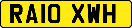 RA10XWH