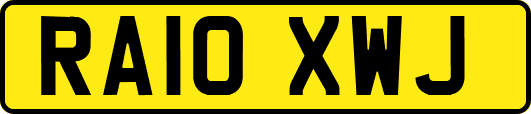 RA10XWJ