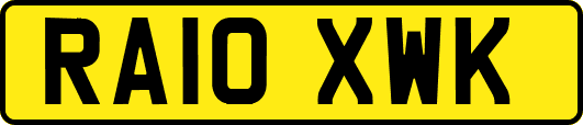 RA10XWK
