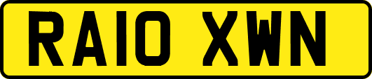 RA10XWN