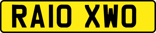 RA10XWO