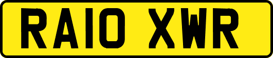RA10XWR