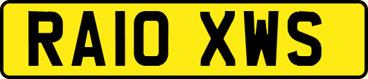 RA10XWS