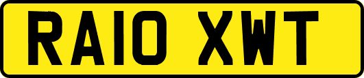RA10XWT
