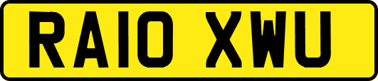 RA10XWU