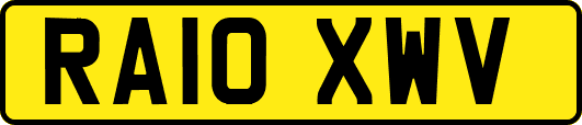 RA10XWV