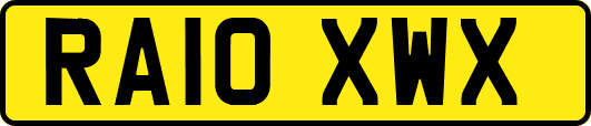 RA10XWX