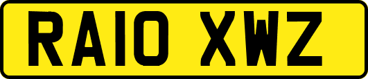 RA10XWZ