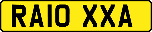 RA10XXA
