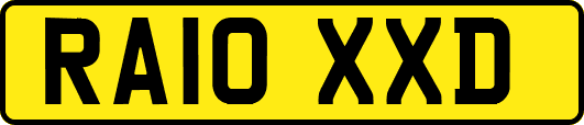 RA10XXD