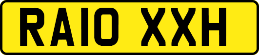 RA10XXH