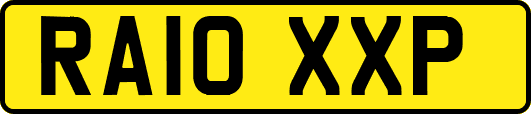 RA10XXP