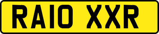 RA10XXR
