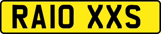 RA10XXS