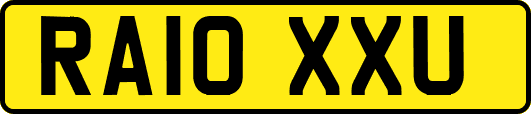 RA10XXU