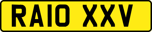 RA10XXV