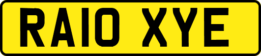 RA10XYE