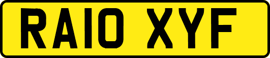 RA10XYF