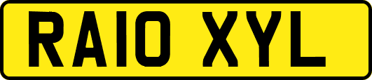 RA10XYL
