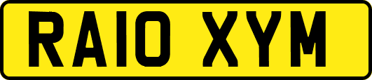 RA10XYM