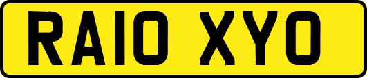 RA10XYO