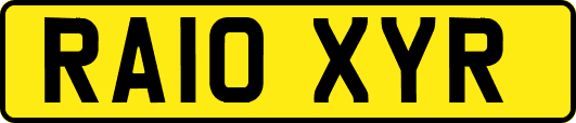 RA10XYR