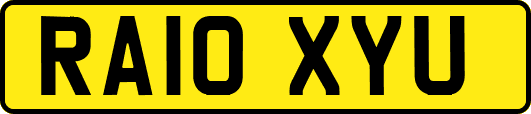 RA10XYU