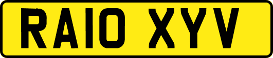 RA10XYV
