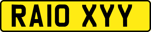 RA10XYY