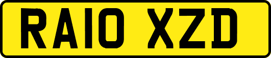 RA10XZD