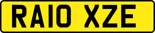 RA10XZE