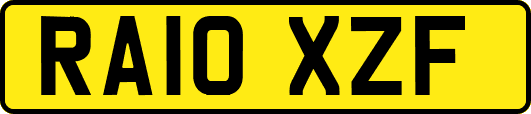 RA10XZF